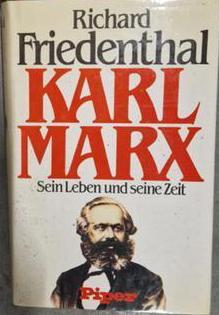 Karl Marx Sein Leben und seine Zeit beschikbaar voor biedingen