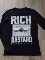 Longsleeve uit Turkije mt.S, Ophalen of Verzenden, Gedragen, Maat 46 (S) of kleiner, Zwart