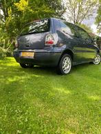 Volkswagen Polo 1.4 44KW 2001 Blauw, Auto's, Volkswagen, Voorwielaandrijving, Zwart, 4 cilinders, Blauw