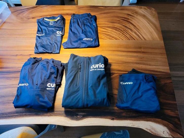 Curio, Kleding | Heren, Heren-kledingpakketten, Nieuw, Maat 46 (S) of kleiner, Ophalen of Verzenden