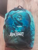 Ninjago Rugzak - Stoer en Praktisch!, Overige merken, Gebruikt, 25 tot 40 cm, Ophalen of Verzenden