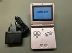 Gameboy Advance Sp met Mario Kart, Verzenden, Gebruikt, Game Boy Advance SP