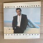 Lp - bruce Springsteen - tunnel of love, Ophalen of Verzenden, Gebruikt, 12 inch, Poprock