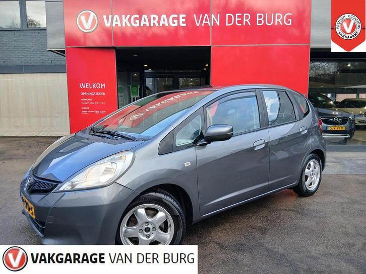 Honda Jazz 1.2 S, Auto's, Honda, Te koop, Jazz, ABS, Airbags, Alarm, Centrale vergrendeling, Elektrische buitenspiegels, Electronic Stability Program (ESP)