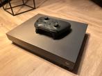 Zgan! Xbox one X 1TB Limited gold edition 4K, Ophalen, Rond, 50 tot 100 cm, Zo goed als nieuw