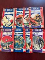 Oorlog strip, Meerdere stripboeken, Ophalen of Verzenden, Gelezen