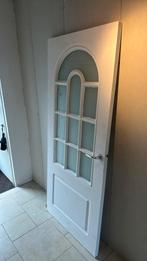 Gratis Stompe binnendeur  82,5x198cm, Doe-het-zelf en Verbouw, Ophalen, Zo goed als nieuw, Binnendeur, 200 tot 215 cm