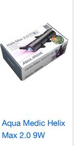 Aqua Medic Helix Max 9 watt uv-lamp met Eheim compact 300, Dieren en Toebehoren, Vissen | Aquaria en Toebehoren, Ophalen of Verzenden