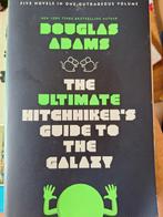 Douglas Adams - The Ultimate Hitchhiker's Guide -five novels, Ophalen of Verzenden, Gelezen
