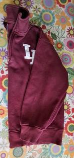 Zara trui maat 140 met rits en rugprint, Verzenden, Trui of Vest, Zo goed als nieuw, Zara