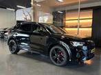 Audi Q3 35 TFSI S Line edition Sfeerverl. Camera Keyless, 4 cilinders, 150 pk, 1505 kg, Zwart
