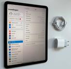 iPad Air M1 64GB Space Grey | Batterij 99% | Garantie, Gebruikt, Apple iPad Air, 11 inch, Ophalen of Verzenden