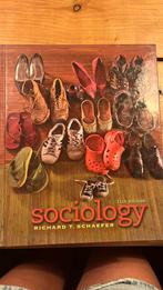 Sociology 11e, Ophalen, Zo goed als nieuw, Maatschappij en Samenleving, Nederland