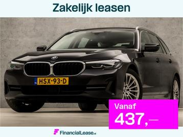 BMW 5 Serie Touring 530e Sportline 293Pk Automaat (APPLE CAR beschikbaar voor biedingen