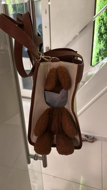 Leuk tas voor hond  beschikbaar voor biedingen