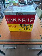 Groot Van Nelle Blik - Decoratief & Functioneel, Verzamelen, Blikken, Ophalen