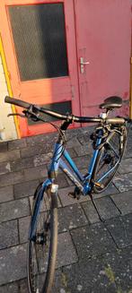 Koga F3 4.0 Damesfiets - Sky Gloss - Inclusief Extra's, Overige merken, 20 inch of meer, Gebruikt, Versnellingen