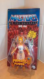 MOTU SHE-RA Origins Masters of the Universe He-man, Verzamelen, Ophalen of Verzenden, Nieuw
