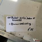 Vw Passat 2.0 fsi sedan 2005 Wagennr 2400166 Binnenverlichti, Ophalen of Verzenden, Gebruikt