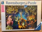 Ravensburger puzzel efteling, Hobby en Vrije tijd, Denksport en Puzzels, Ophalen of Verzenden, 500 t/m 1500 stukjes, Nieuw