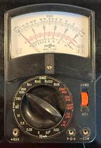 Vintage Central CT-500 Multimeter, Ophalen of Verzenden