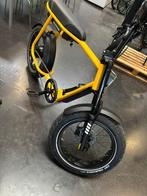 FATBIKE PHATFOUR FLX Geel, Ophalen, Zo goed als nieuw, Aluminium, Cruiser