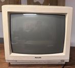 Philips CM 8802 CRT Monitor - Vintage, Gebruikt, Overige typen, VGA, Overige resoluties