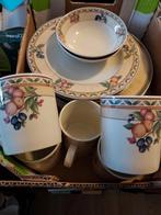 Heinrich Winterling cottage garden servies, Ophalen of Verzenden, Zo goed als nieuw, Bord(en), Overige stijlen