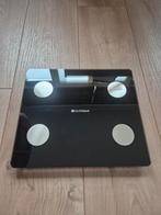 Silvergear personenweegschaal, Witgoed en Apparatuur, Weegschalen, Ophalen, Gebruikt, 1 tot 500 gram, 100 kg of meer