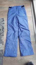 Ski jas en skibroek maat 152 blauw, 100 tot 140 cm, Zo goed als nieuw, Kleding, Skiën