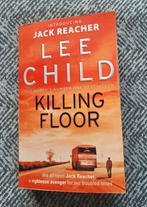 Engels boek: Killing Floor - Lee Child, Zo goed als nieuw, Fictie, Lee Child, Ophalen of Verzenden