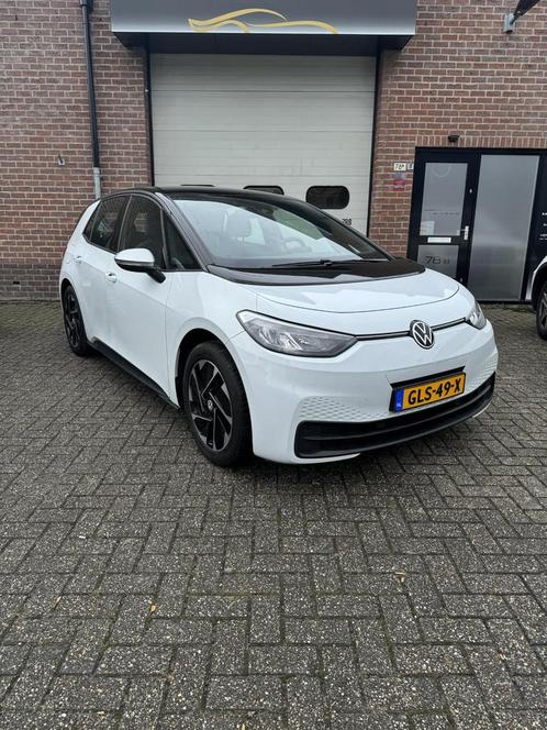Volkswagen ID.3 First 58 kWh, Auto's, Volkswagen, Bedrijf, Te koop, ID.3, 4x4, ABS, Adaptive Cruise Control, Airbags, Airconditioning