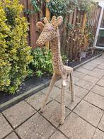 Nieuwe Zeegras Giraffe - Decoratief Tuinbeeld, Ophalen, Nieuw, Overige materialen, Dierenbeeld