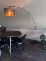 IKEA SKAFTET Booglamp, Inclusief kap,  ZGAN, Huis en Inrichting, Lampen | Vloerlampen, Ophalen, Zo goed als nieuw, Overige materialen