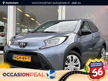 Toyota Aygo X 1.0 VVT-i MT Play | Rijklaarprijs, direct leve beschikbaar voor biedingen