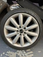 Mini Cooper S velgen 17 inch 5x112, Velg(en), 17 inch, 205 mm, Winterbanden