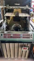 Gevraagd:    Ami jukebox voor onderdelen of restauratie, Ophalen, Gebruikt, 1950 tot 1960, Ami