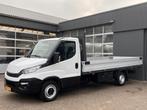 Iveco Daily 35S14 2.3 410 Himatic Automaat Open laadbak 3500, Auto's, Bestelauto's, Automaat, Gebruikt, Iveco, Wit