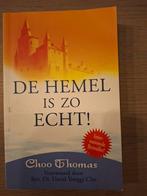 C. Nam - De hemel is zo echt, Ophalen of Verzenden, Zo goed als nieuw, C. Nam