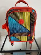 KOFFER KIPLING, Sieraden, Tassen en Uiterlijk, 50 tot 60 cm, Zo goed als nieuw, Zacht kunststof, 35 tot 45 cm