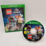LEGO Jurassic World - Xbox One nu voor €9.99, Avontuur en Actie, 2 spelers, Ophalen of Verzenden, Zo goed als nieuw