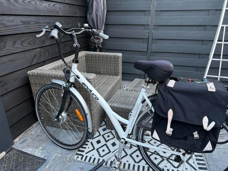 Kemp Starley E-bike (defect), Fietsen en Brommers, Elektrische fietsen, Gebruikt, Overige merken, Ophalen