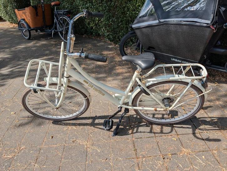Mooie Cortina meisjesfiets 24 inch, Fietsen en Brommers, Fietsen | Kinderfietsjes, Gebruikt, 20 inch of meer, Ophalen