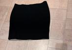 Ms mode rok maat 46, Kleding | Dames, Rokken, S, Zwart, Maat 46/48 (XL) of groter, Ophalen of Verzenden