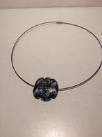 spang met glazen hanger, Verzenden, Nieuw, Overige materialen