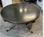 salontafel zwart marmer, Antiek en Kunst, Antiek | Meubels | Tafels, Ophalen