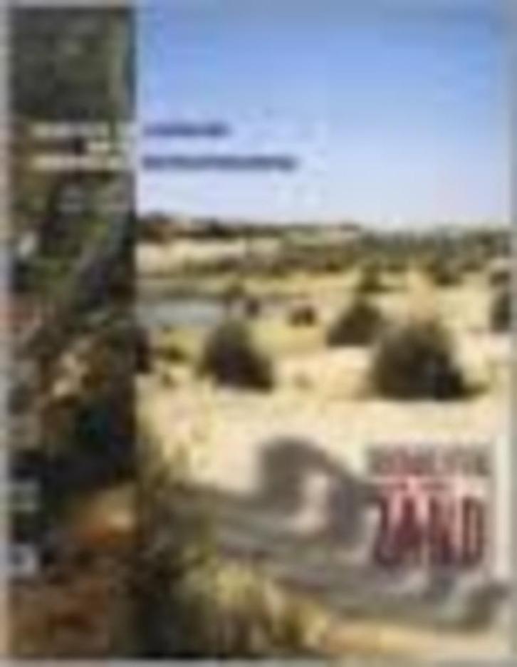 Hierogliefen in het zand, Boeken, Geschiedenis | Stad en Regio, Zo goed als nieuw, 20e eeuw of later, Ophalen of Verzenden