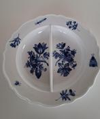 Meissen porseleinen presenteerschaal voor 2 gerechten/30cm, Antiek en Kunst, Antiek | Porselein, Ophalen of Verzenden