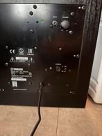 Actieve kleine speakerset met actieve subwoofer, Gebruikt, Subwoofer, 120 watt of meer, Ophalen