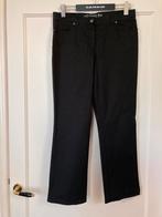 GERRY WEBER dames pantalon, zwart, lang, maat 42, nieuw, Zwart, Maat 42/44 (L), Nieuw, Ophalen of Verzenden